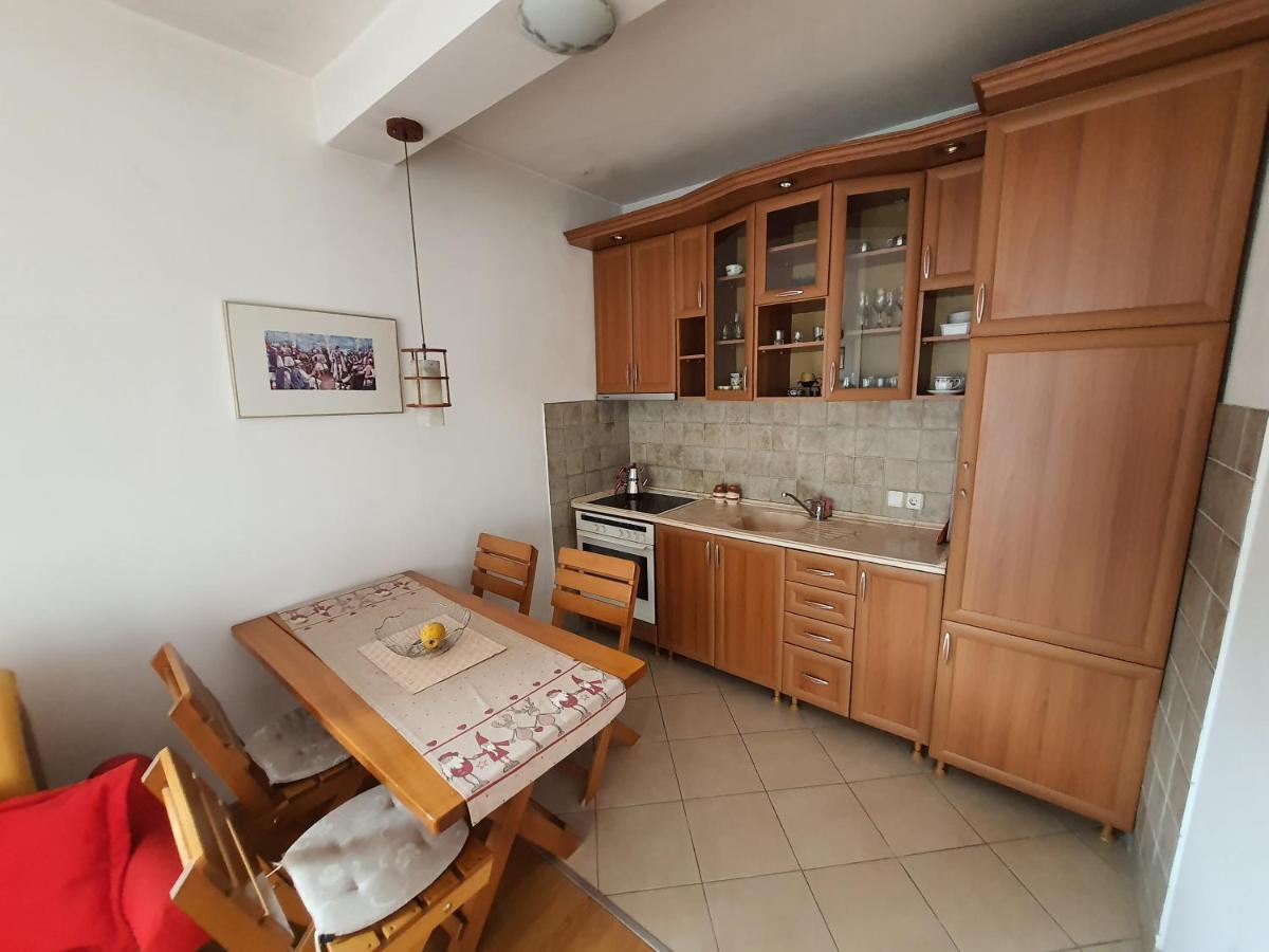 Zogu Apartments - City View Prisztina Zewnętrze zdjęcie