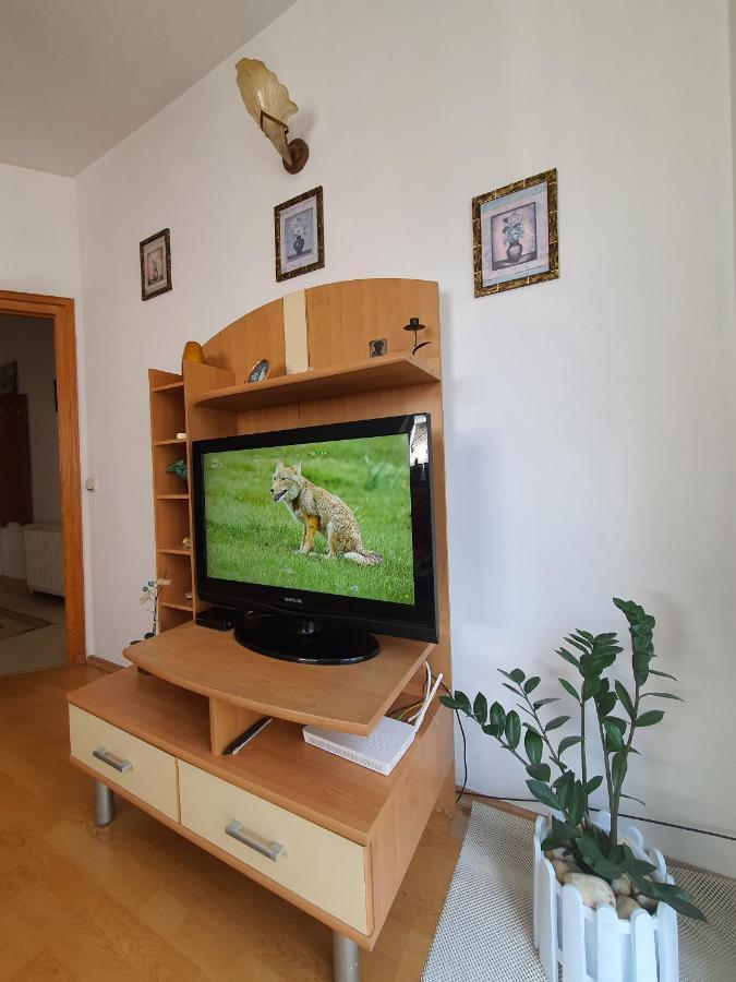Zogu Apartments - City View Prisztina Zewnętrze zdjęcie